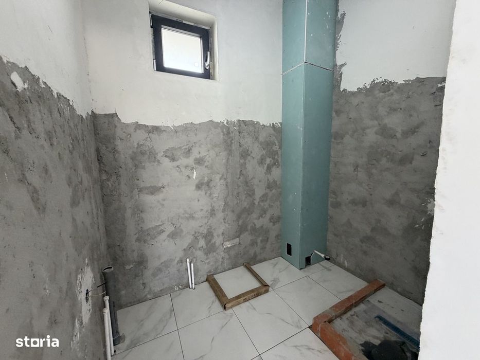 Vila tip duplex 5 camere/ dormitor la parter/ dormitor MATRIMONIAL