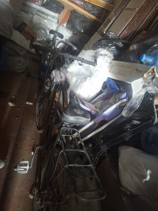 электронный самакат 2велик