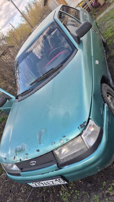 Продам Ваз 2110 на ходу