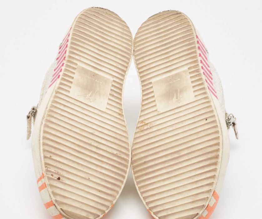 Zanotti sneakers , femei