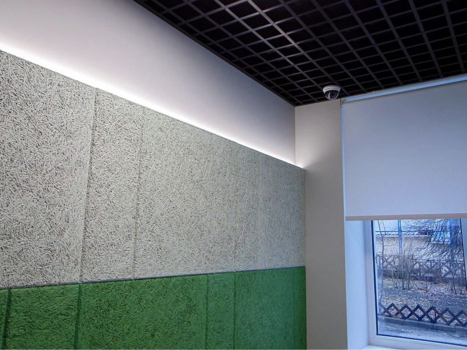 Бассейн учун потолоклар грильята рейечний грилянда реечный река PC-03