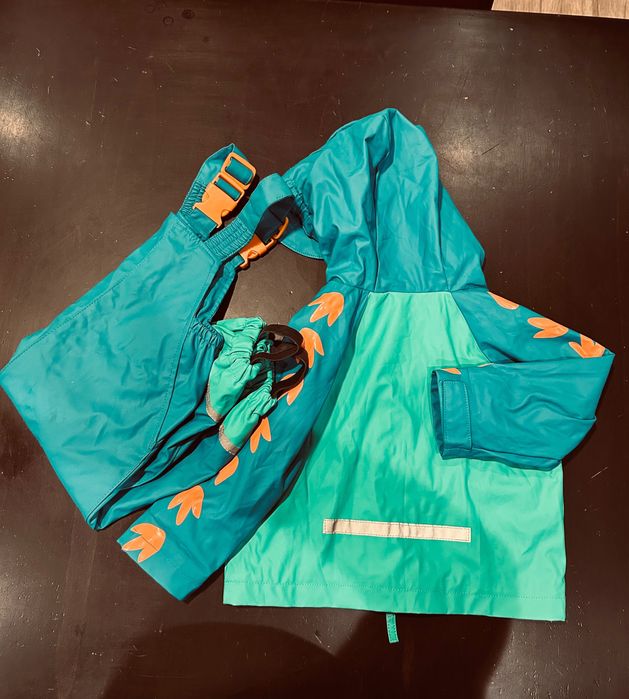 Голям лот дрехи за момче 80-98 см (9 мес. – 3 год.) – H&M, Lupilu, Hot Wheels, X-Mail