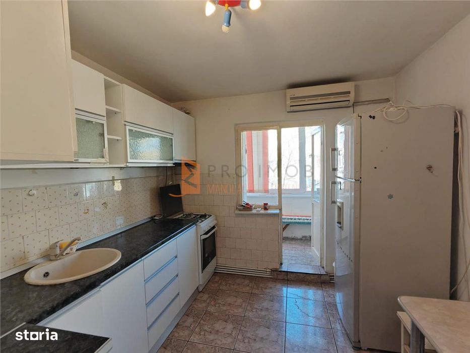Apartament 2 camere cf 1 decomandat zona Unirii Sud