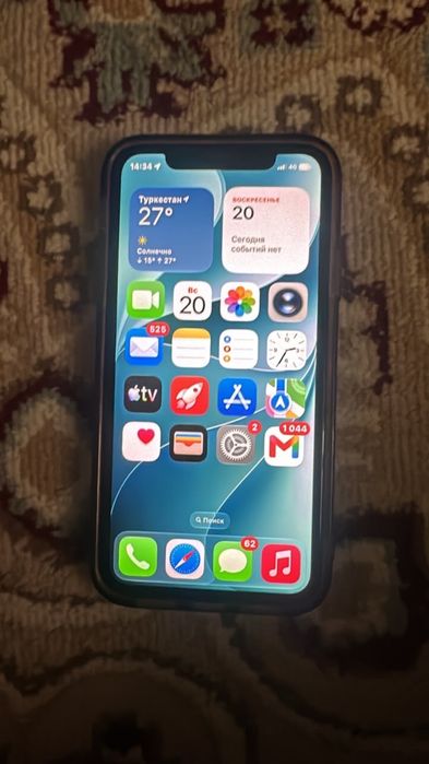 Iphone 11 128 гб 74 емкость