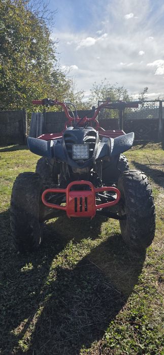 Vând atv 250cc pe cardan 4+1
