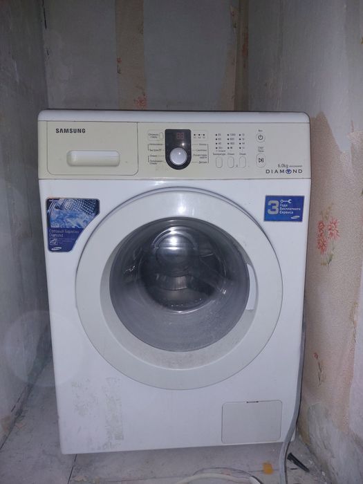 Продам продам стиральную машину автомат Samsung