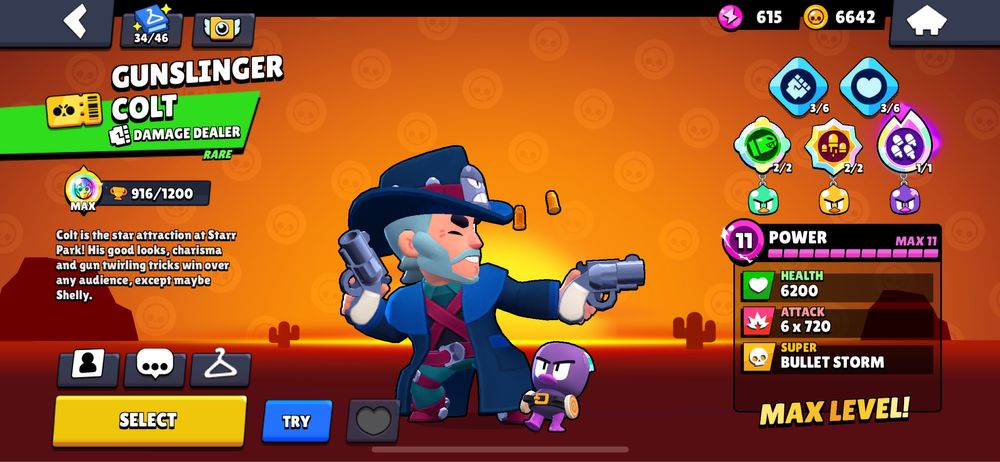 продам аккаунт бравл старс