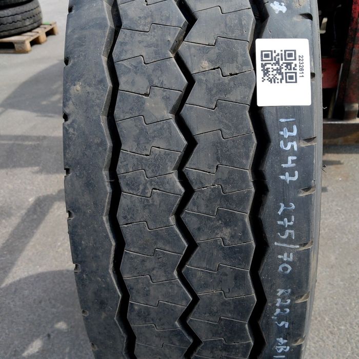 275/70R22.5 Roata PIRELLI K-Series (2016-) SCANIA