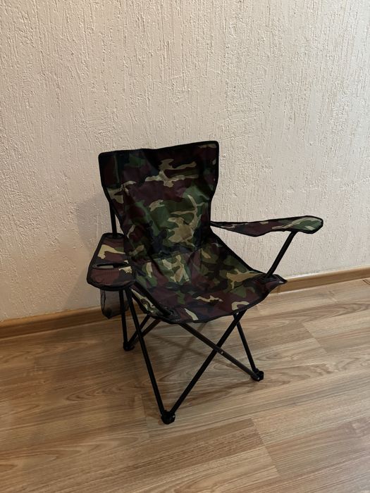 Складной стул для рыбалки