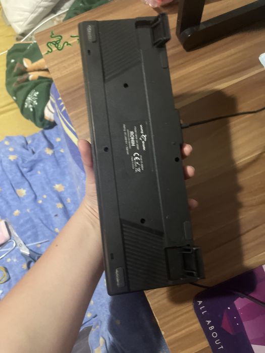 Tastatura gaming shark
