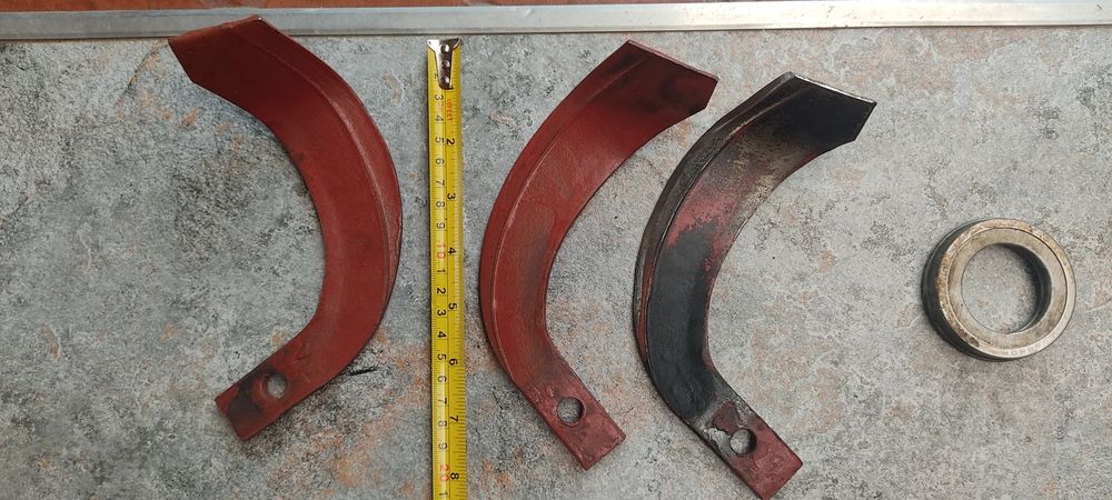 Rulmet ambreiaj si cutite freza motocultor zubr, kentavr