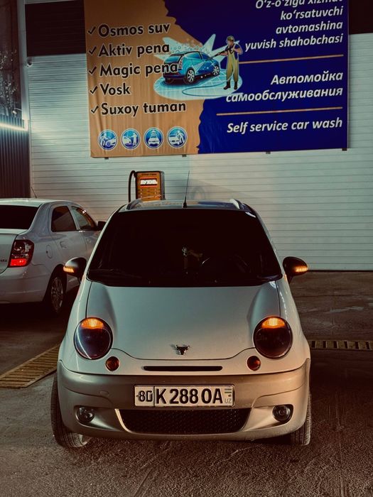 Matiz Best 2017 Radnoy!