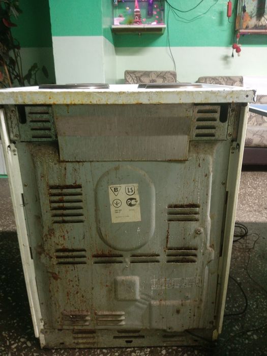 Электро плита плита