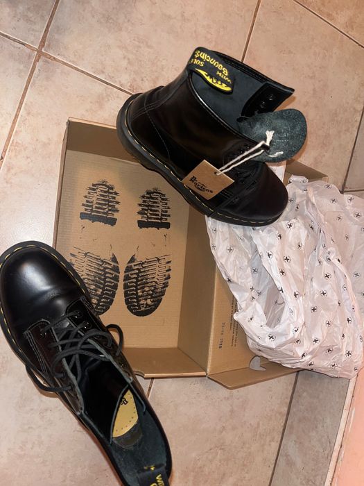 Обувки Dr. AirWair Martens