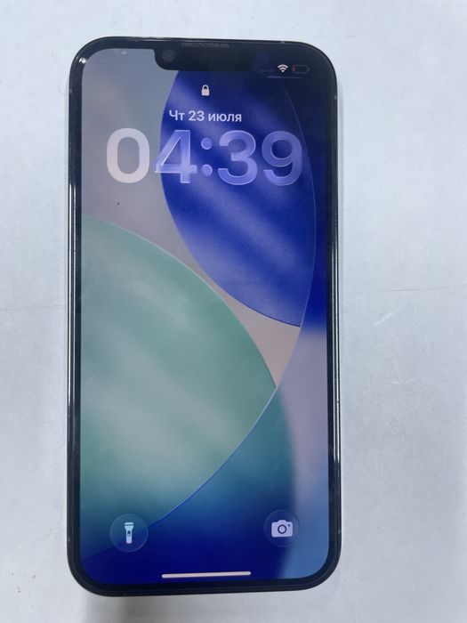 Iphone 13 pro.