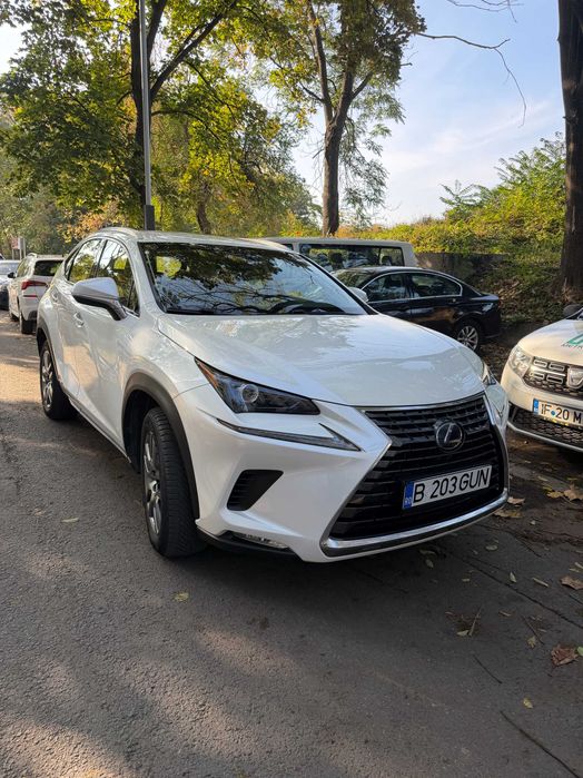 Lexus Seria NX