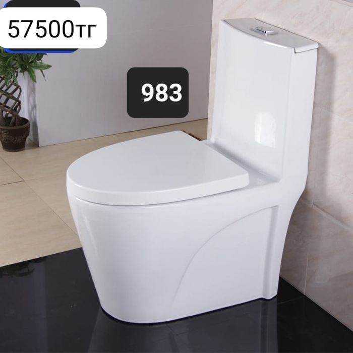 Унитазы с хорошим качеством