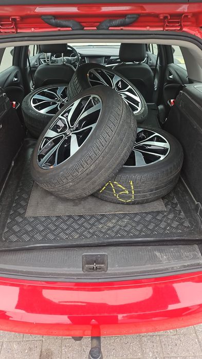 Roti Renault Megane