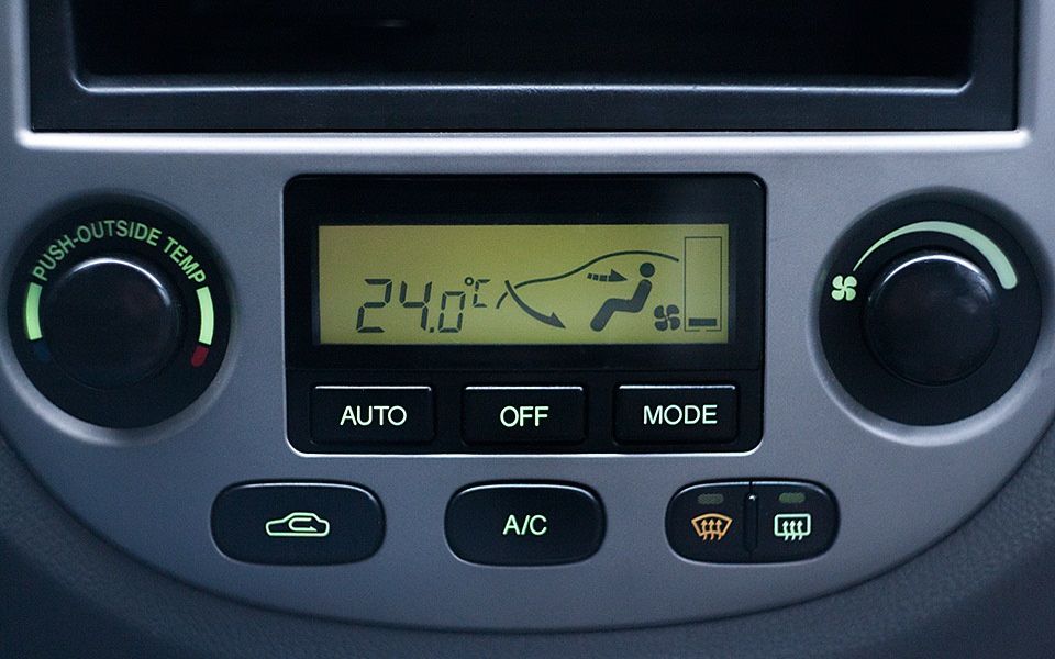 климат контрол для ласетти и джентру