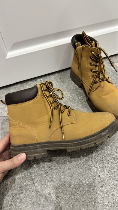 Весеняя обувь мужская