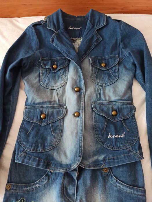 Дънков костюм Junona