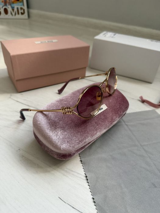 Miu miu оригинални очила