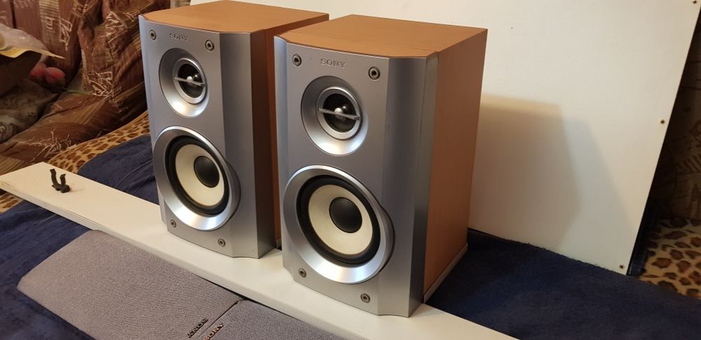 Хорошие колонки Sony SS RL3