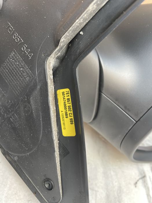 Oglinzi exterioare VW Transporter T5 stinga dreapta originale electric