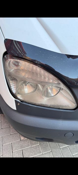 Продам фары на газель