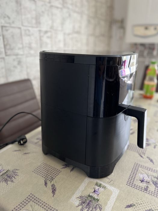 Airfryer/Friteuza cu aer cald Tefal EasyFry & Grill XXL