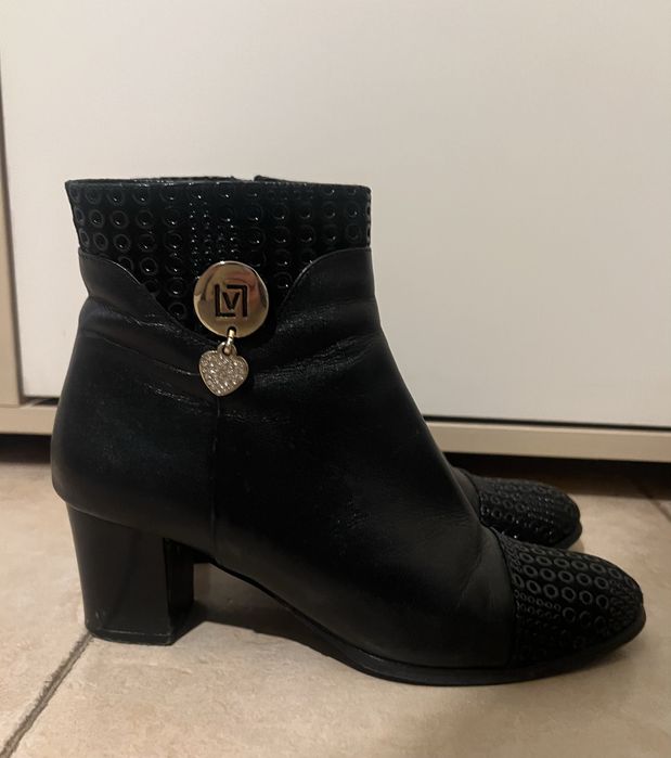 Естествена кожа боти