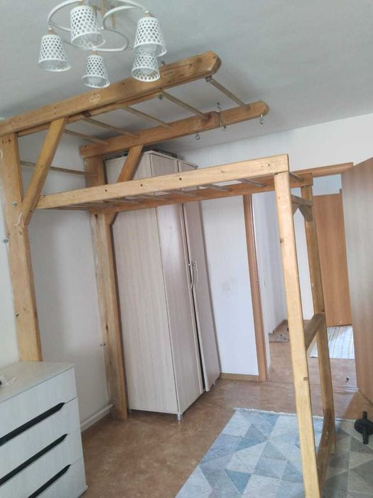 Шведская стенка , деревянная