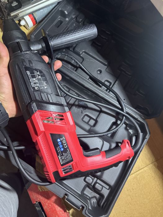 Rotopercutor Mitsutomo sds