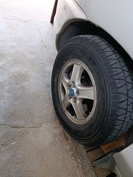 Капачка за джанта на Хюндай Санта фе