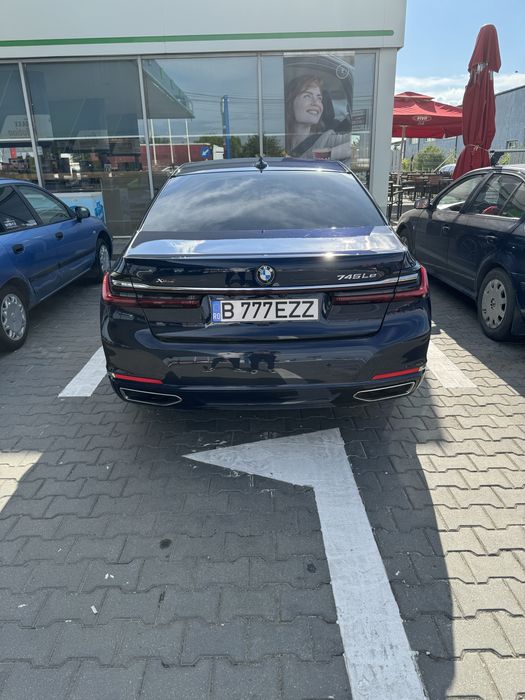 2021 Bmw Seria 745 LE Xdrive Plug in Hybrid 400 CP