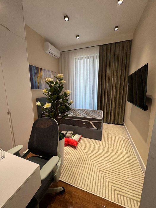 3-комнатная 71 м² + терраса в ЖК INFINITY