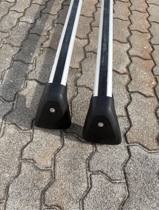 BMW 1  F20 / F21  напречни греди багажник