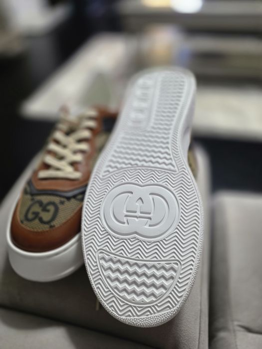 Sneackers Gucci barbati