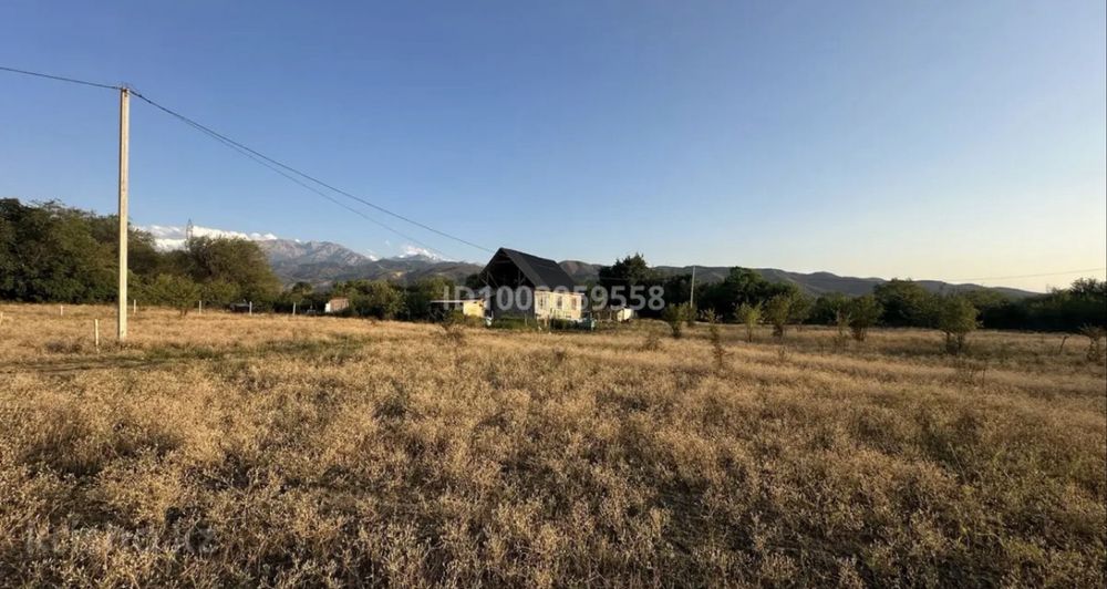 Продам участок в Талдыбулаке