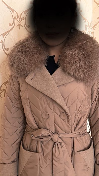 Продается стильное и удобное турецкое пальто!