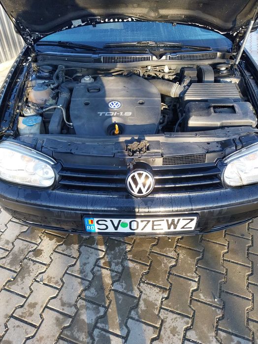 Golf 4 TDI, motor ALH, an fabricatie 2002
