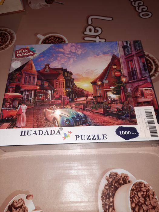 PUZZLE 1000 buc.