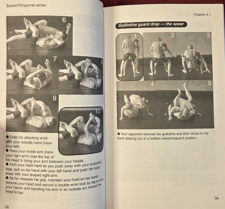 No Holds Barred Fighting: The Ultimate Guide to Submission Wrestling + Killer Submissions [2 книги]