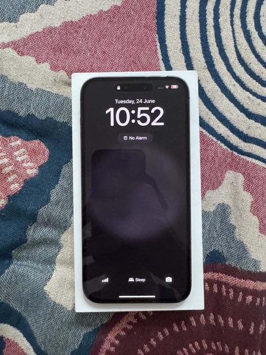 iPhone 14 Pro Max, 128 гб, фиол цвета.