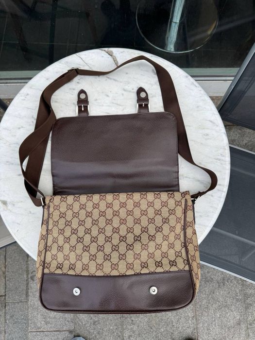 Сумка Gucci мужская оригинал