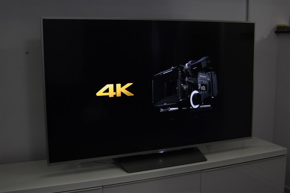 140 Cm Smart 4K uhd hdr Android. SONY. Kd-xd8577. Am și alte Modele,