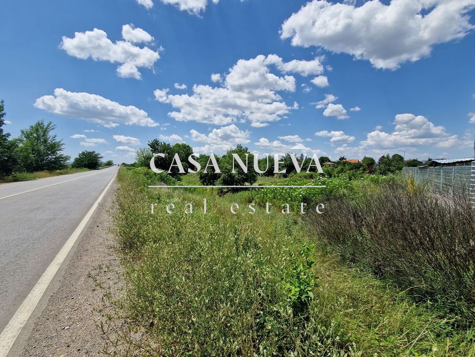 Продава се Парцел в Нови Искър - 1800 кв.м за 100 €/кв.м - Снимка #2