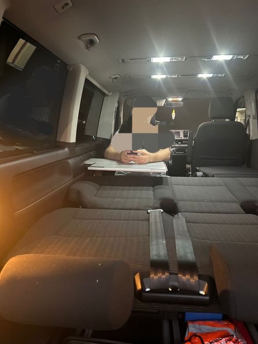 VOLKSWAGEN Multivan 2017 — imagine 5
