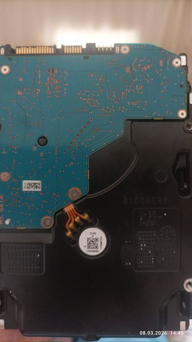 Hard 12 terabayt Dell