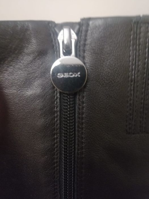 Демисезонные сапоги Geox